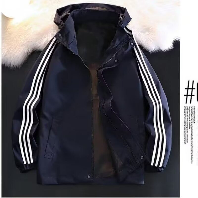 Unisex Funktionale Regenjacke Echoarchiv