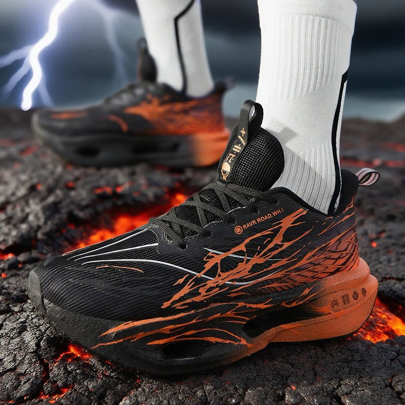 Unisex atmungsaktive Performance-Laufschuhe – Tavélo
