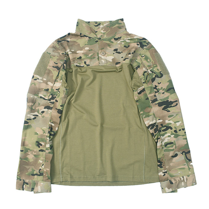Herren Freizeitjacke mit praktischen Reißverschlusstaschen und stylischem Stehkragen Echoarchiv