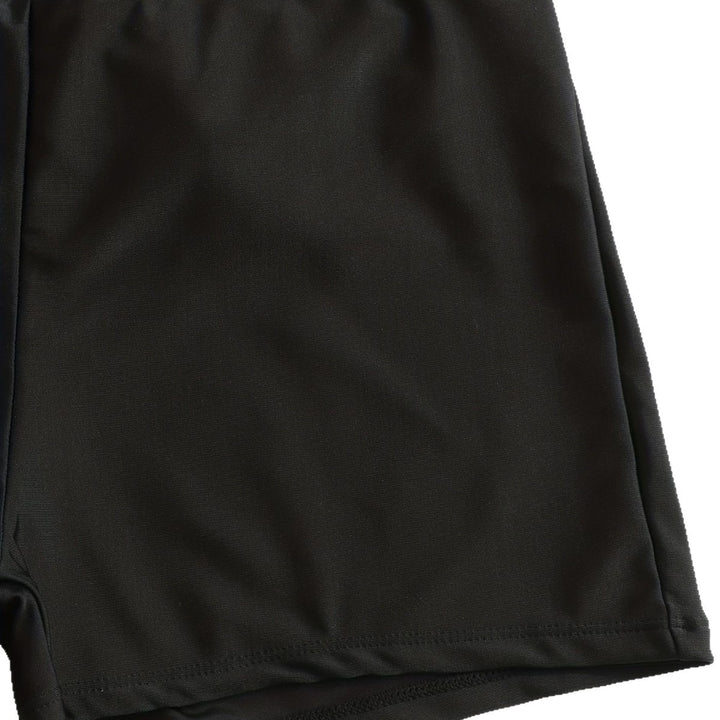 Damen Sportliches Badeanzug-Set mit modischem Oberteil und Shorts Echo Archiv