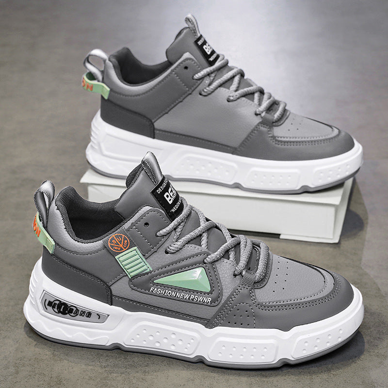 Damen Sportliche Sneaker mit dämpfender Sohle und atmungsaktiver Struktur Echo Archiv