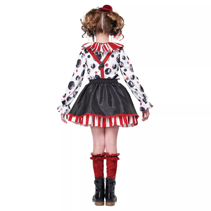 Mädchen Clown Kostüm Echo Archiv