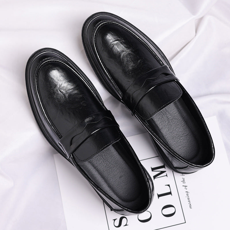 Herren Elegante Loafers Echo Archiv