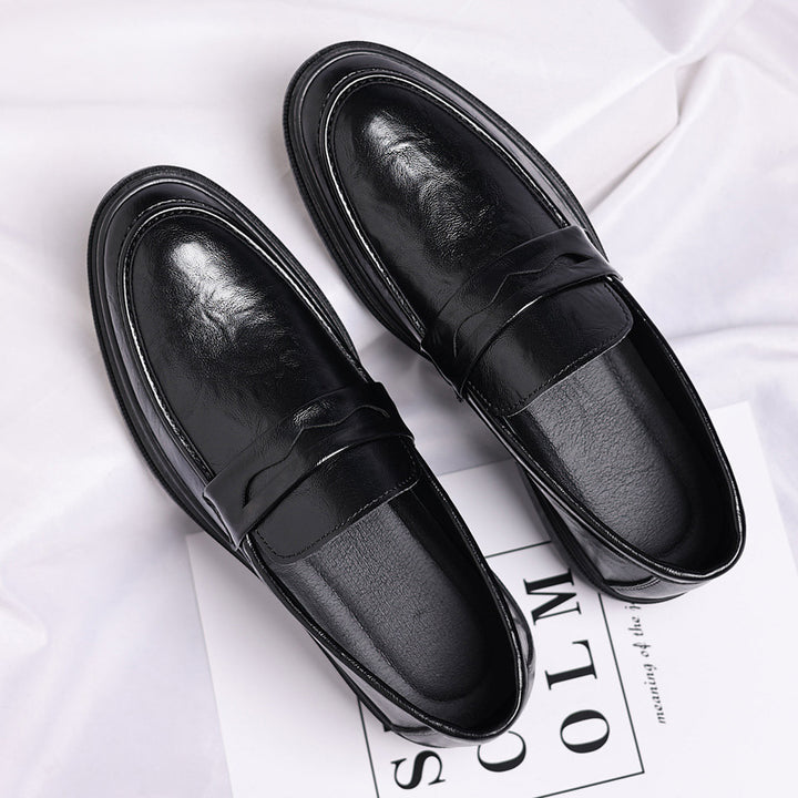Herren Elegante Loafers Echo Archiv