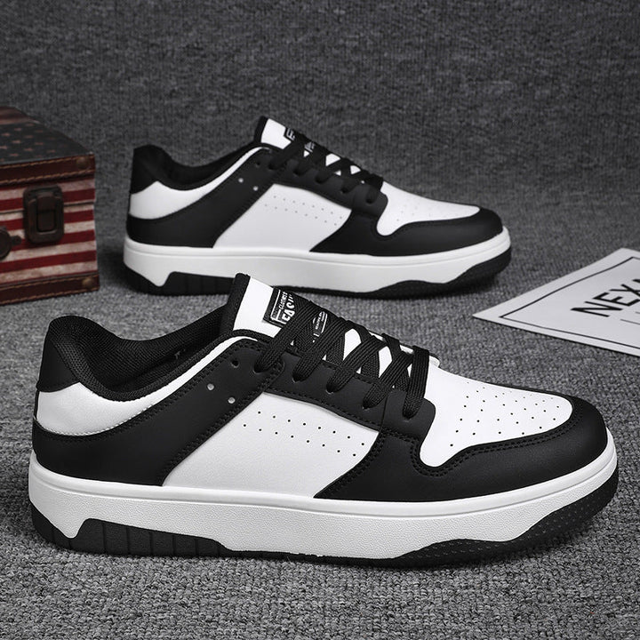 Damen Komfortable Sneakers mit gepolsterter Innensohle und rutschfester Sohle Echo Archiv