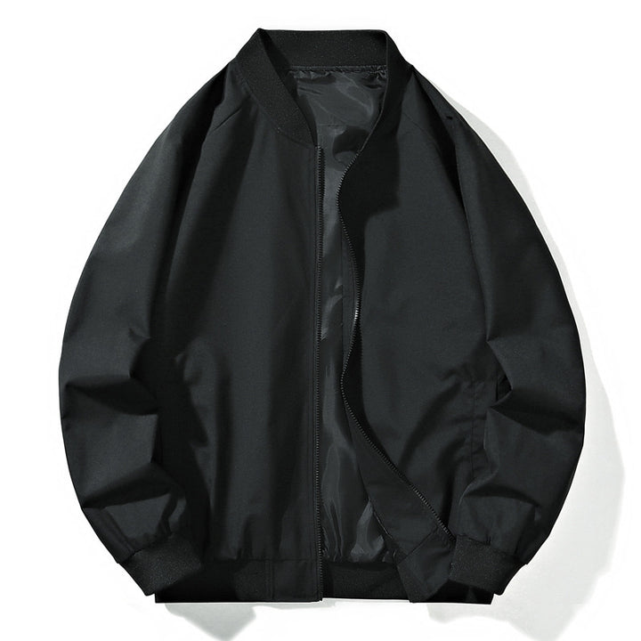 Damen Klassische Bomberjacke Echo Archiv