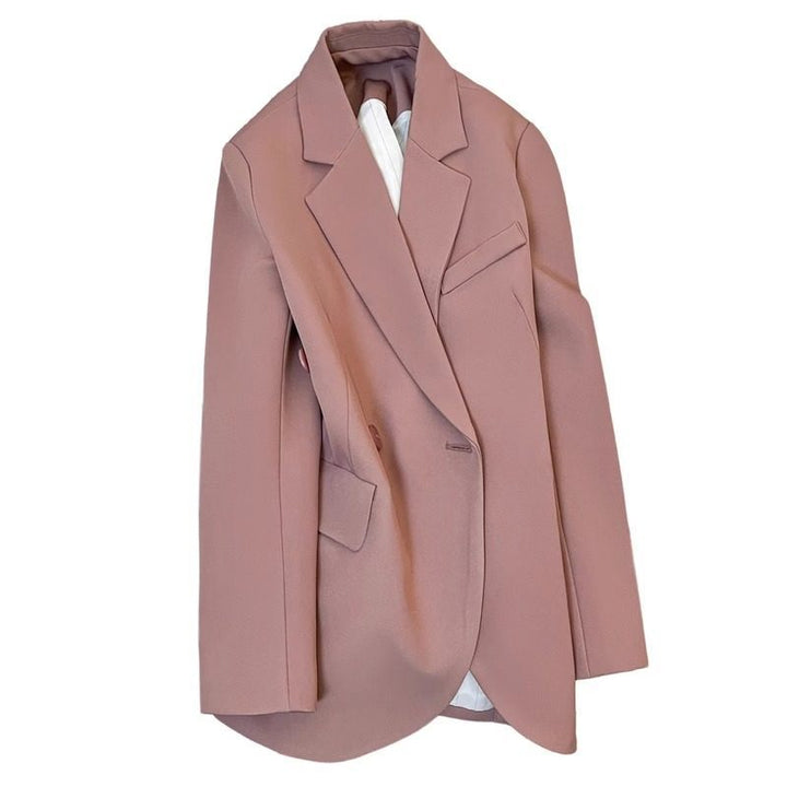 Damen Eleganter Oversized Blazer Echoarchiv 1789269051