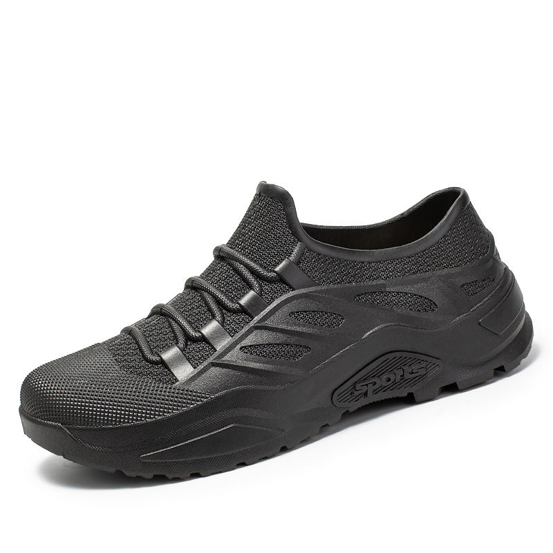 Damen Gefütterte Slip-On Sneaker-Clogs mit Teddyfutter Echoarhiv