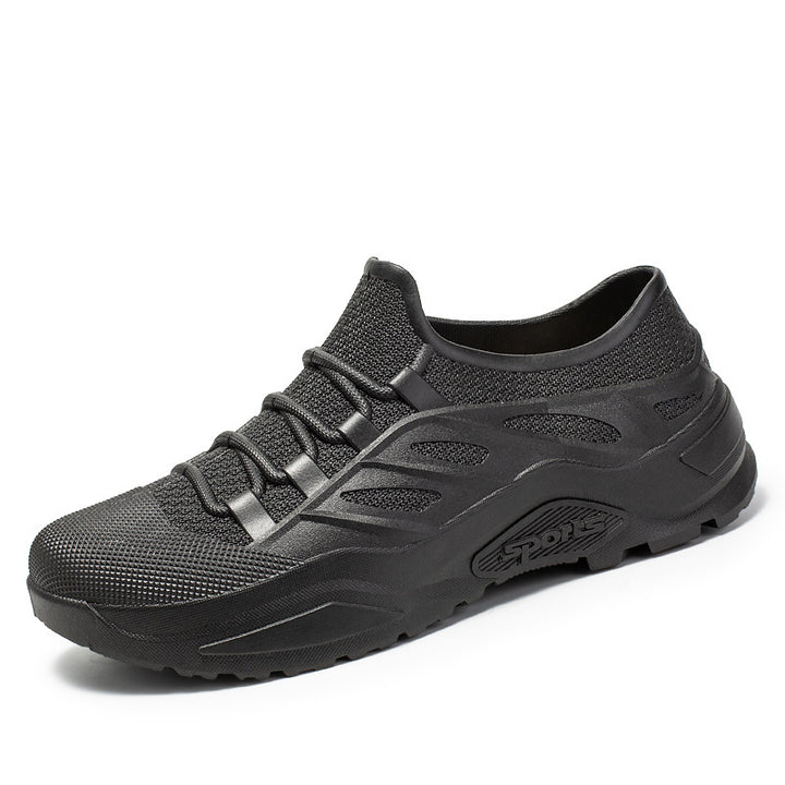 Damen Gefütterte Slip-On Sneaker-Clogs mit Teddyfutter Echoarhiv