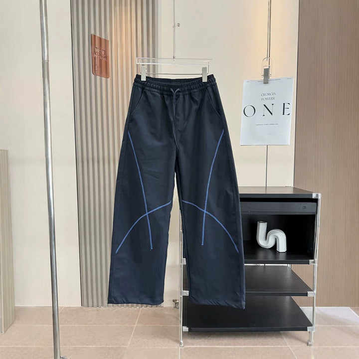 Damen Bequeme und modische Freizeit-Hose Echoarchiv