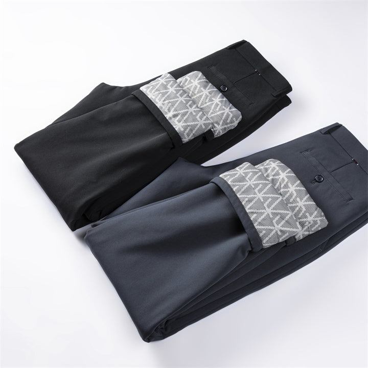 Herren Hochwertige Chino-Hose Echoarchiv 1787978349