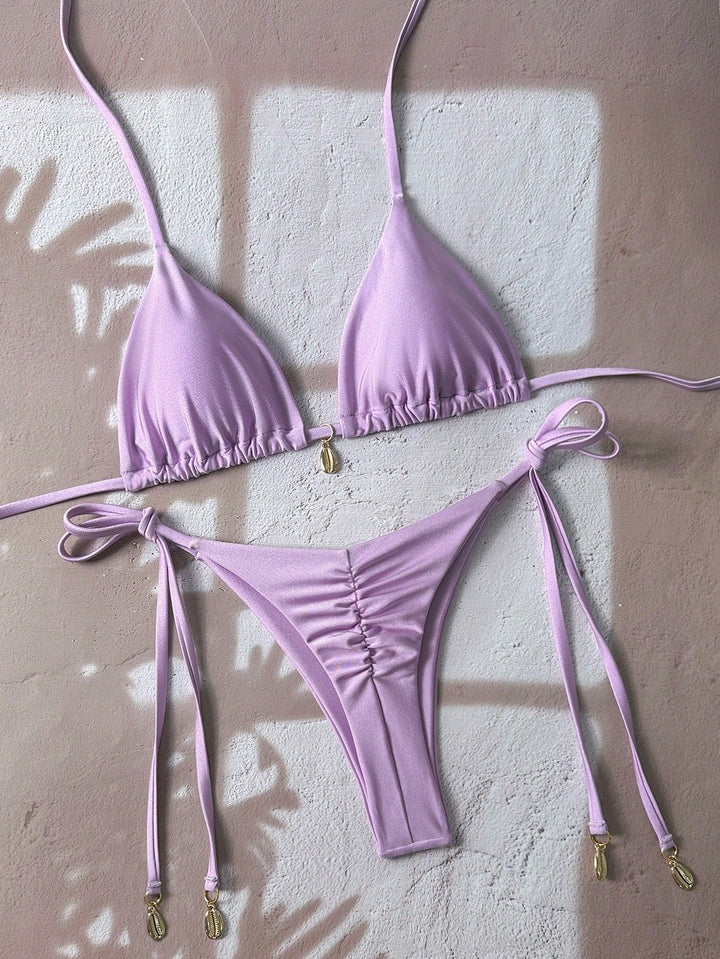 Damen Triangel-Bikini Echo Archiv