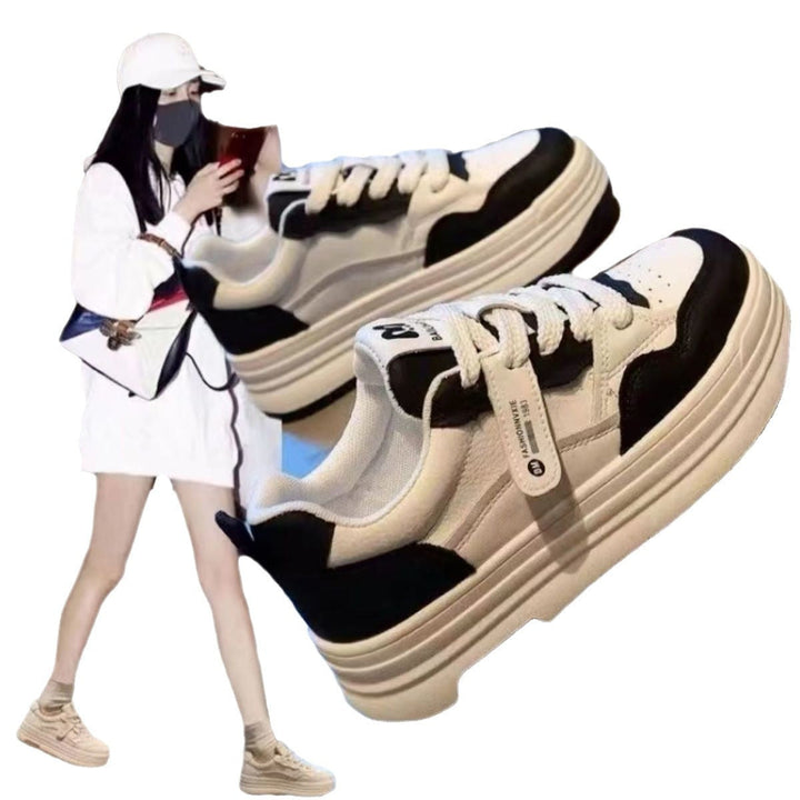 Damen Chunky Sneaker mit hohem Komfort und modischem Design Echo Archiv