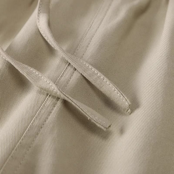 Herren Modische Freizeithose mit elastischem Bund Echo Archiv
