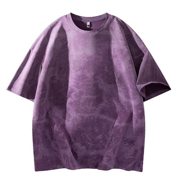 Herren Oversized T-Shirt mit kreativem Muster und angenehmem Tragekomfort Echoarchiv
