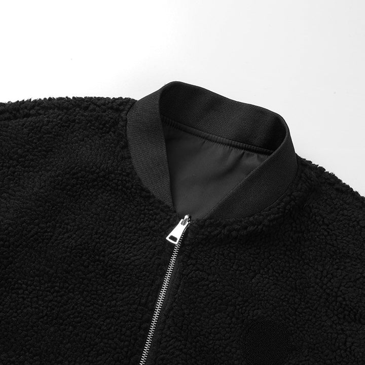 Herren Modische Pilotenjacke Echo Archiv