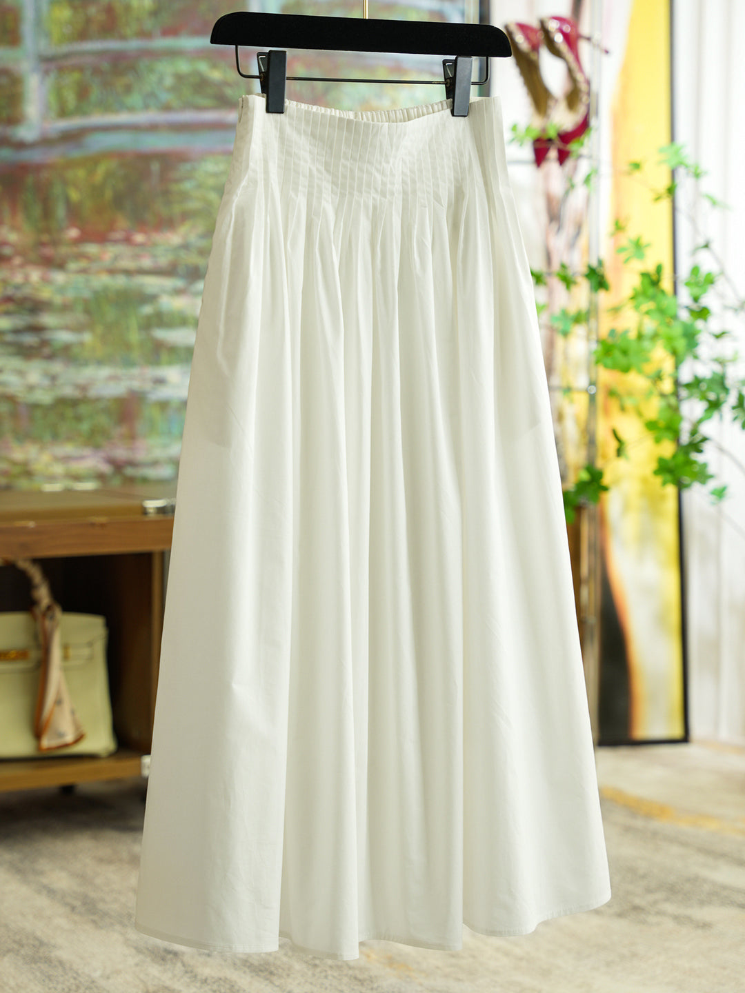 Damen Maxi Rock Echoarchiv