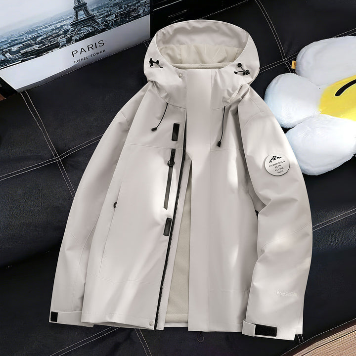 Damen atmungsaktive Funktionsjacke Echo Archiv