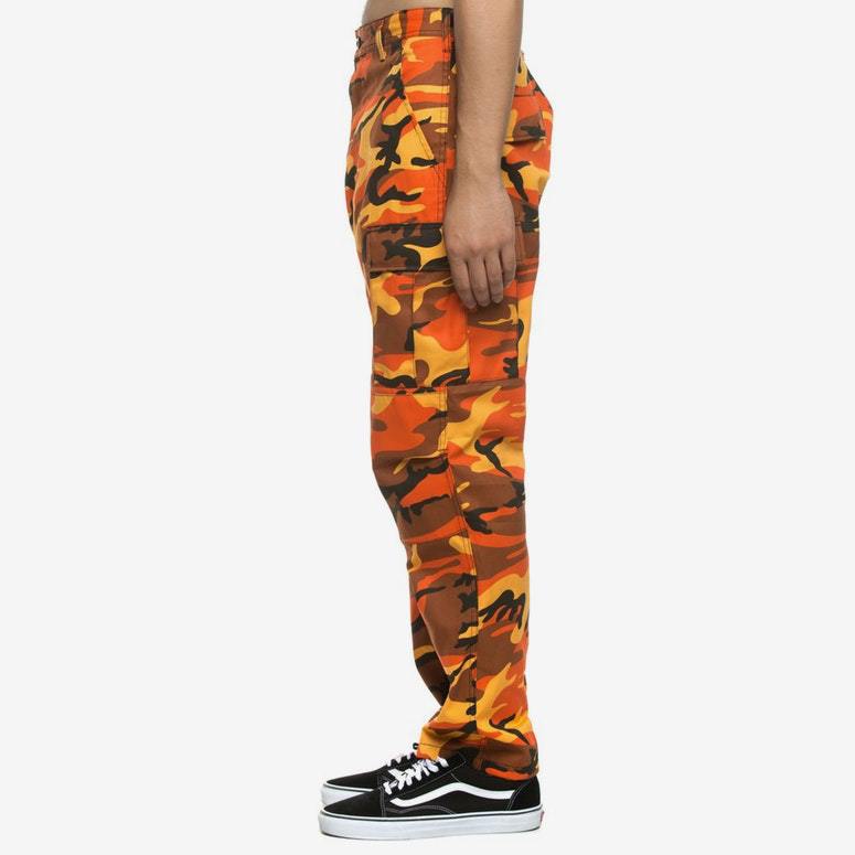 Herren modische Cargohose im Camouflage-Design Echoarchiv