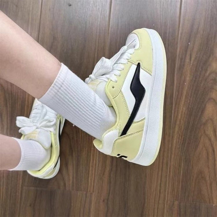Damen trendige Sneakers Echo Archiv