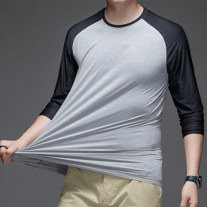 Herren Sportliches Funktionsshirt mit innovativem atmungsaktivem Design Echoarchiv