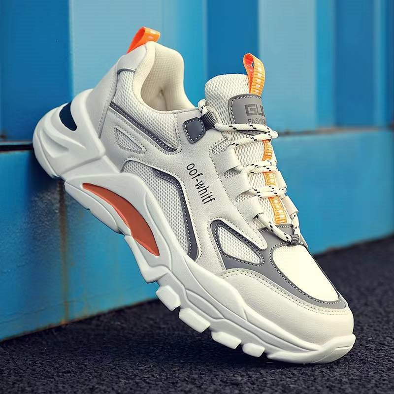 Herren Sportliche Sneakers mit Dämpfungstechnologie Echoarchiv