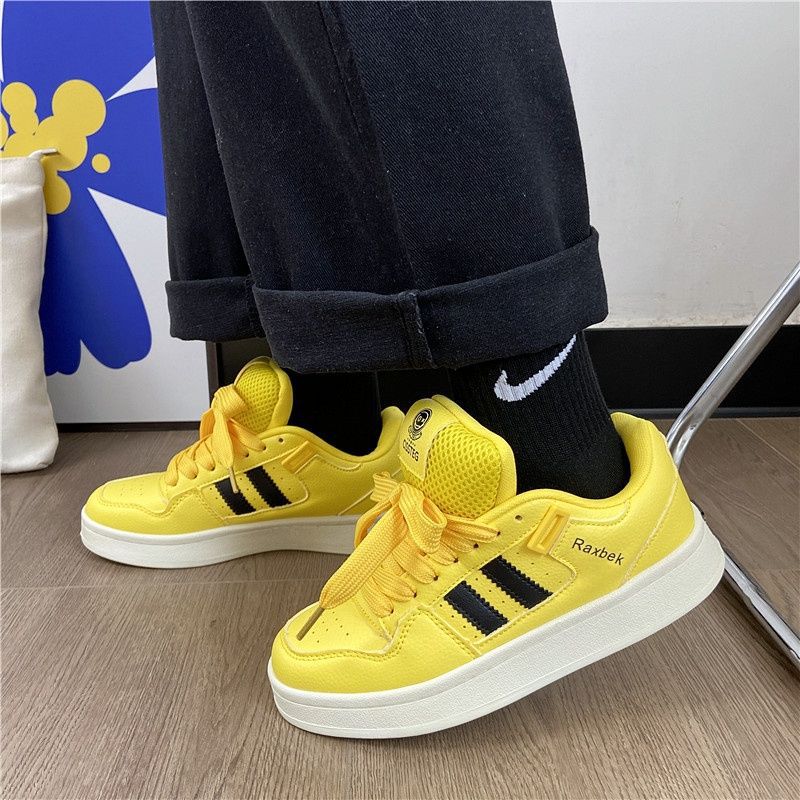 Damen modische Sneakers mit atmungsaktiven Mesh-Einsätzen und rutschfester Sohle Echo Archiv