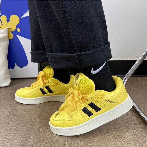 Damen modische Sneakers mit atmungsaktiven Mesh-Einsätzen und rutschfester Sohle Echo Archiv