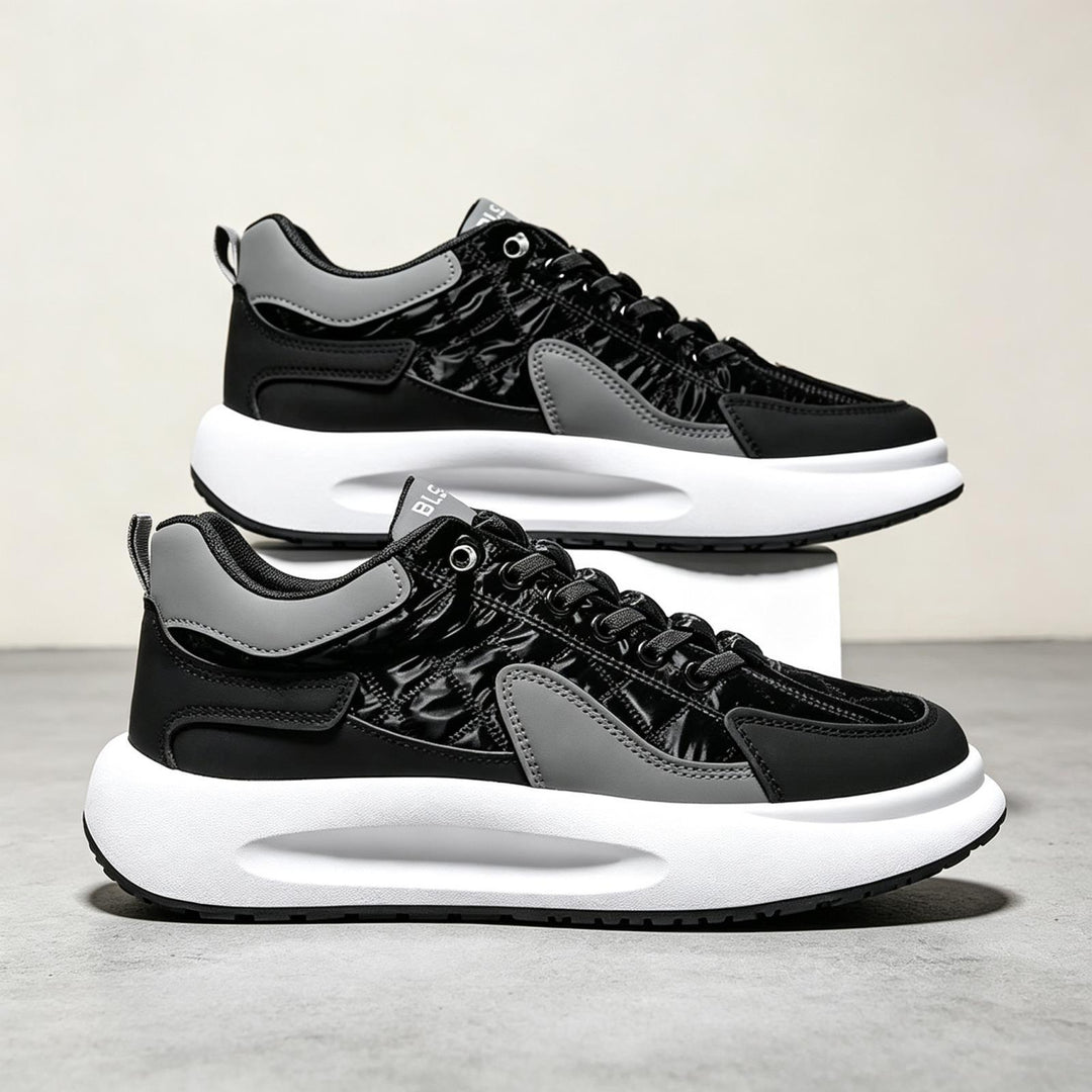 Herren Sportliche Dämpfende Sneaker Echoarchiv
