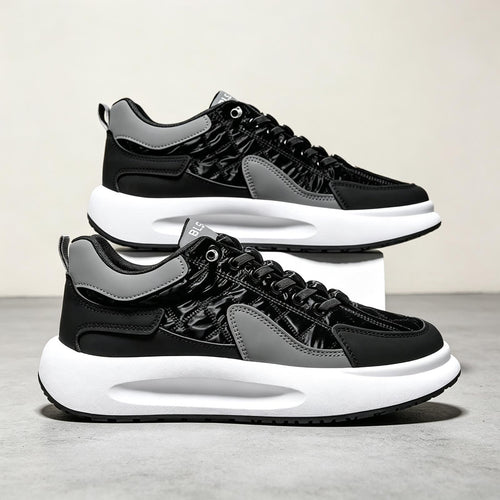 Herren Sportliche Dämpfende Sneaker Echoarchiv