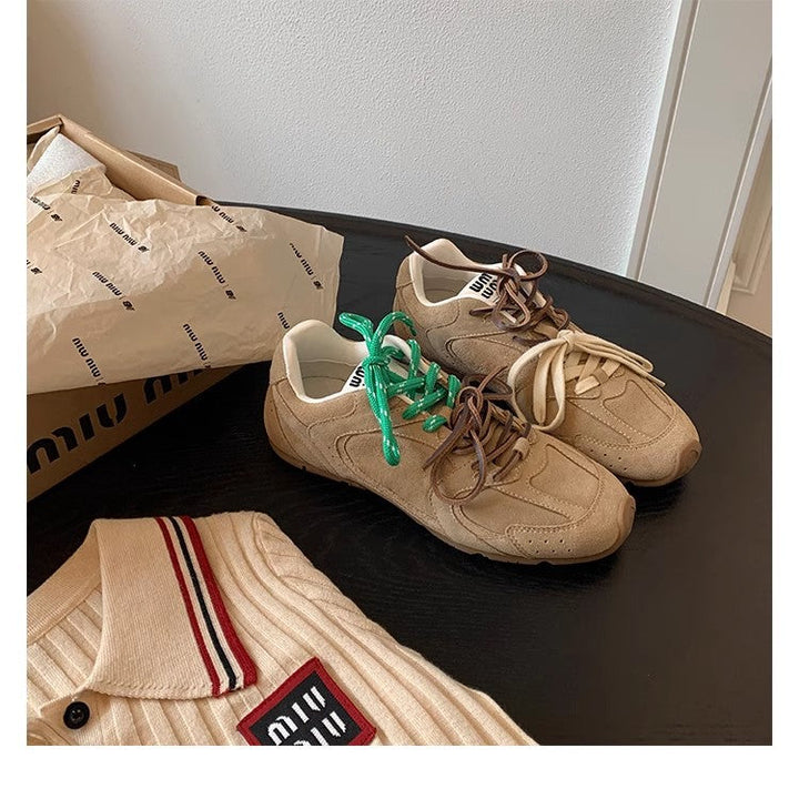 Damen Premium SnEchoarchivker im Retro-Stil Echoarchiv