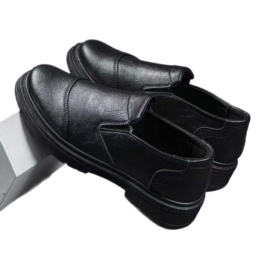 Herren Bequeme und stilvolle Slip-On Mokassins Echoarchiv