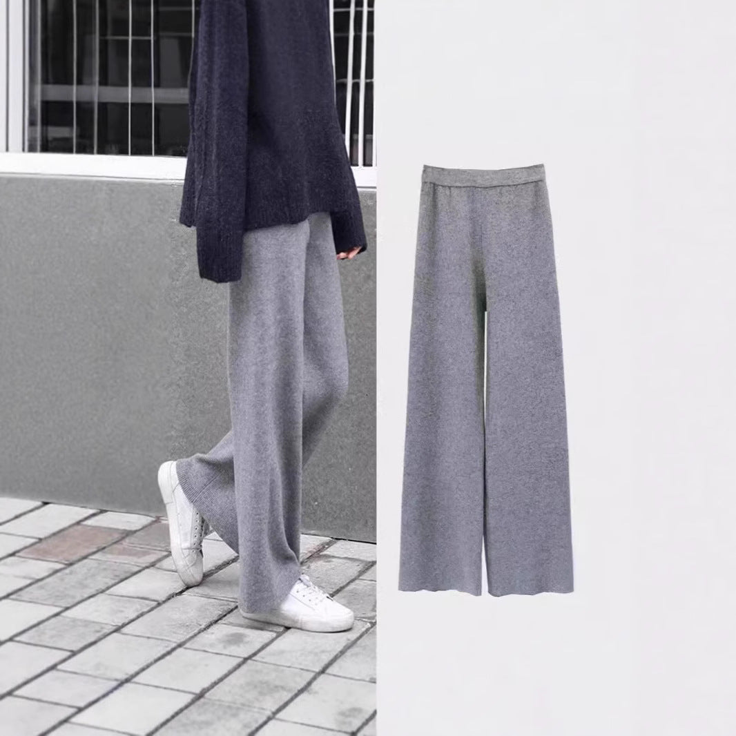 Damen Weite, elegante Palazzo-Hose Echo Archiv