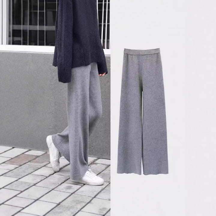 Damen Weite, elegante Palazzo-Hose Echo Archiv