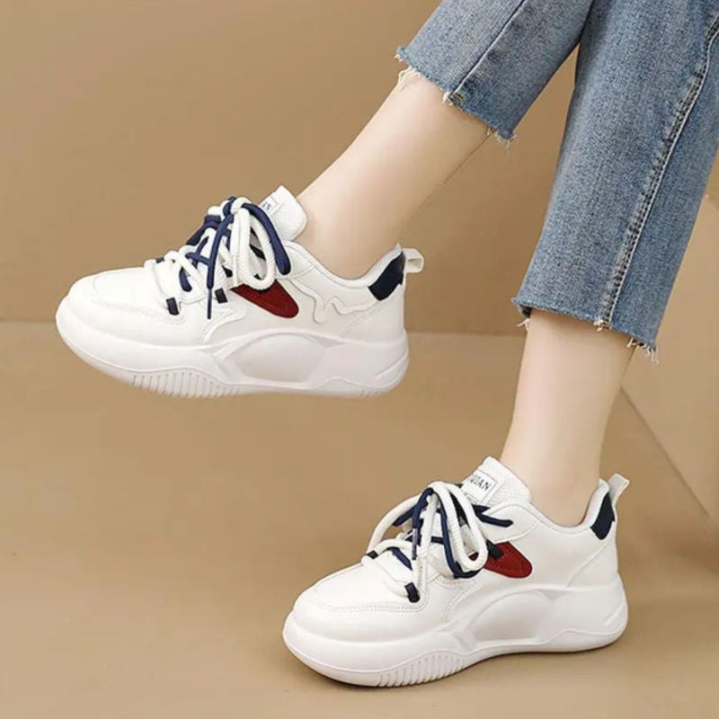 Damen Sportliche Sneakers mit modischem Design und komfortabler Dämpfung Echo Archiv