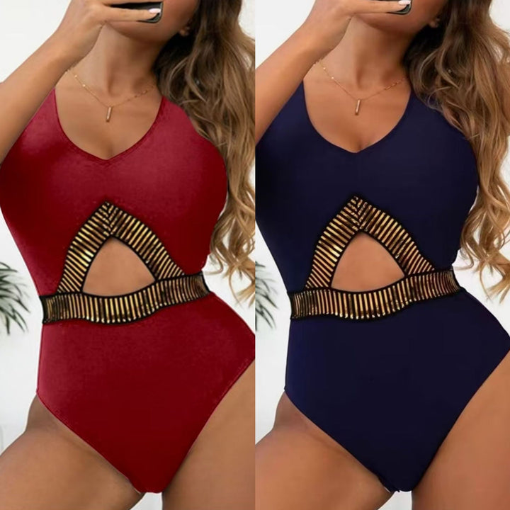 Damen Schwimmanzug Echo Archiv