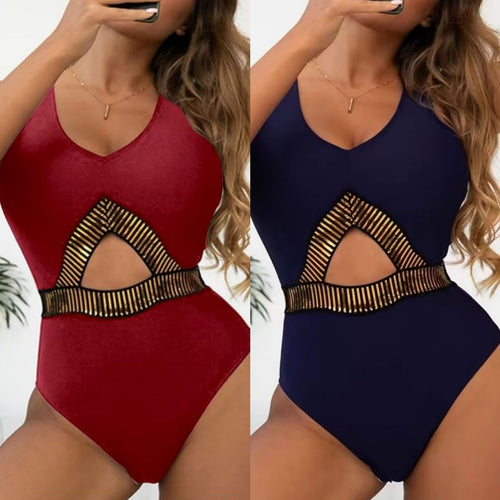 Damen Schwimmanzug Echo Archiv