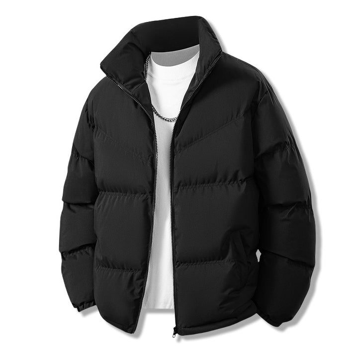 Herren Stilvolle Winterjacke Echoarchiv