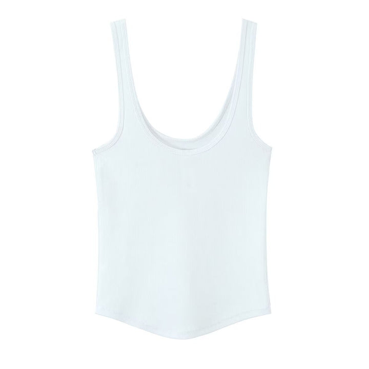 Damen Sportliches Basic Top Echo Archiv