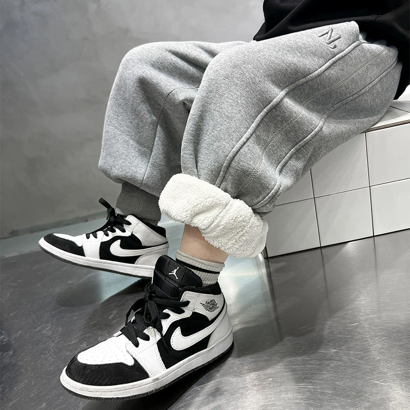 Unisex gemütliche Fleece-Jogginghose Echo Archiv