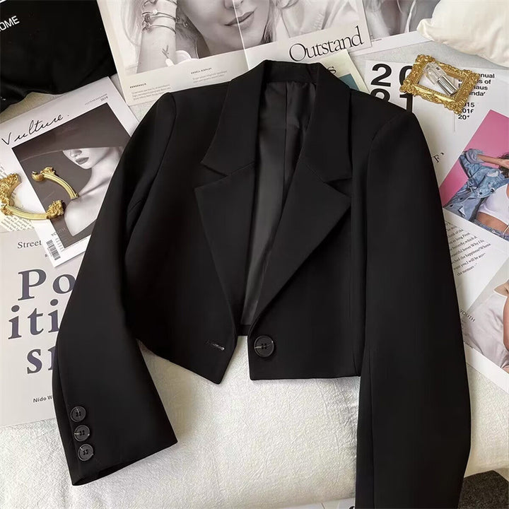Damen Kurzer Blazer Echo Archiv