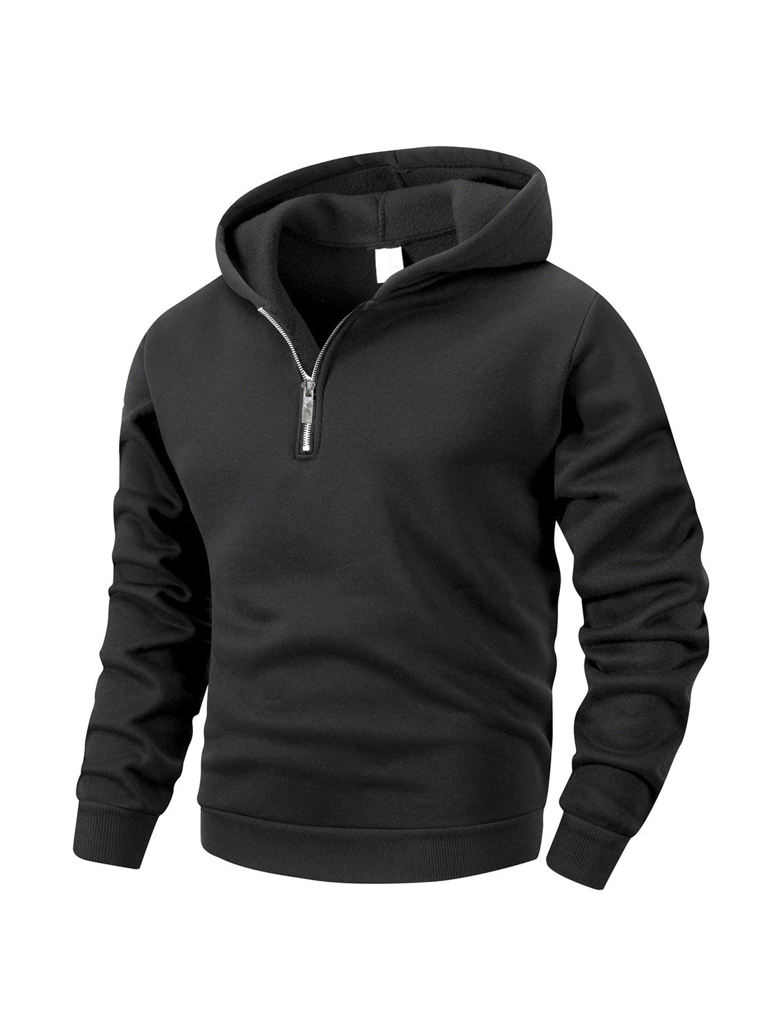 Herren Zip-Hoodie – Cavarno