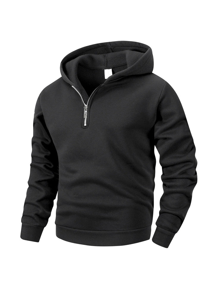 Herren Zip-Hoodie Echo Archiv