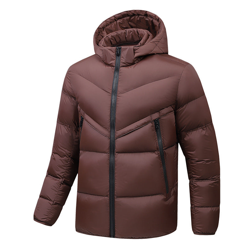 Herren Wasserabweisende Steppjacke – Taviero