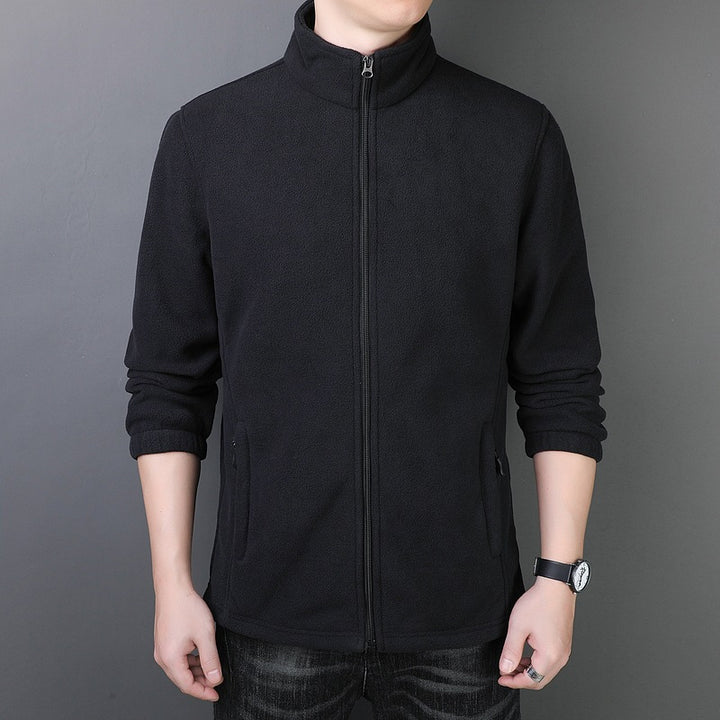 Herren Fleecejacke Echo Archive