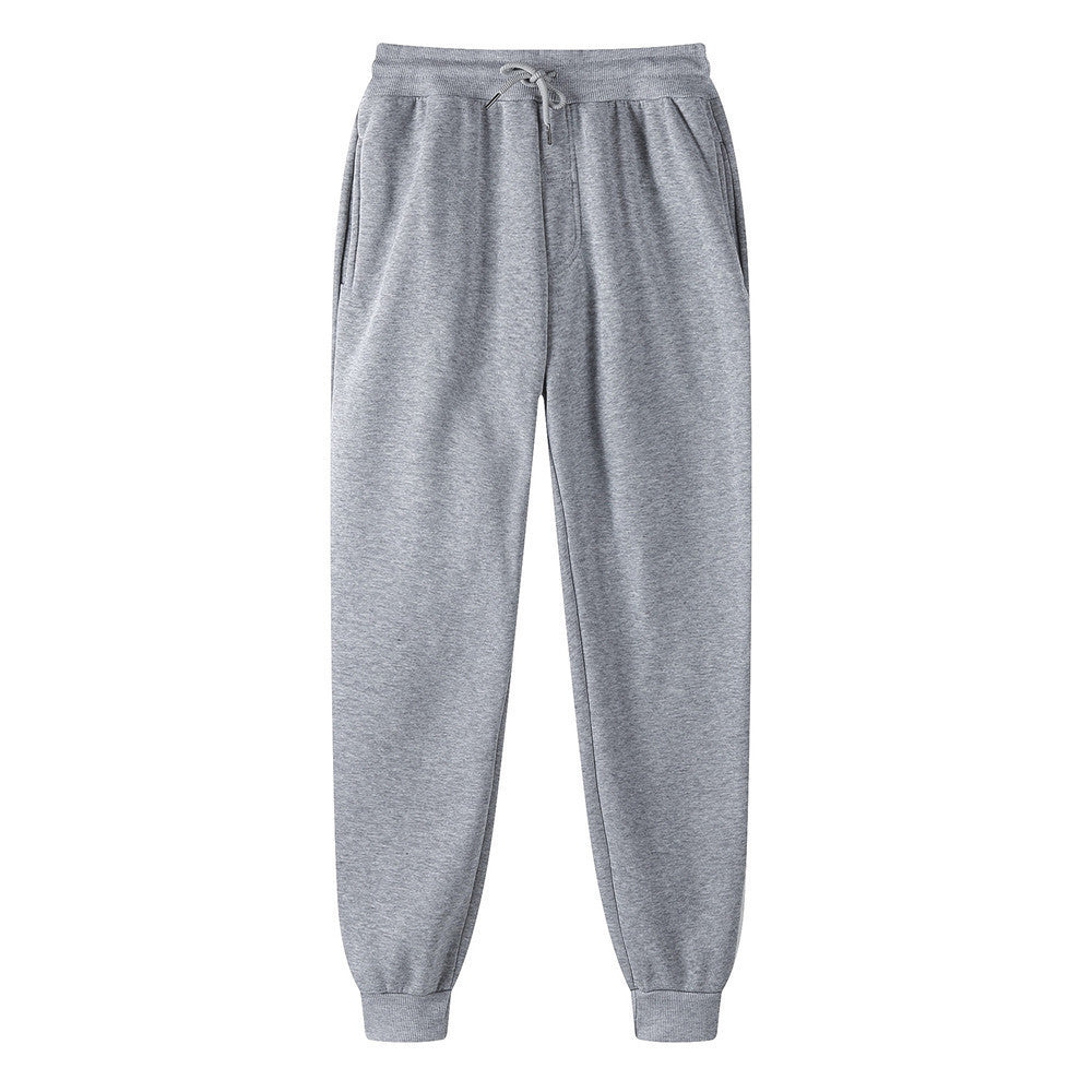 Herren Sportliche Jogginghose mit elastischem Bund Echoarchiv