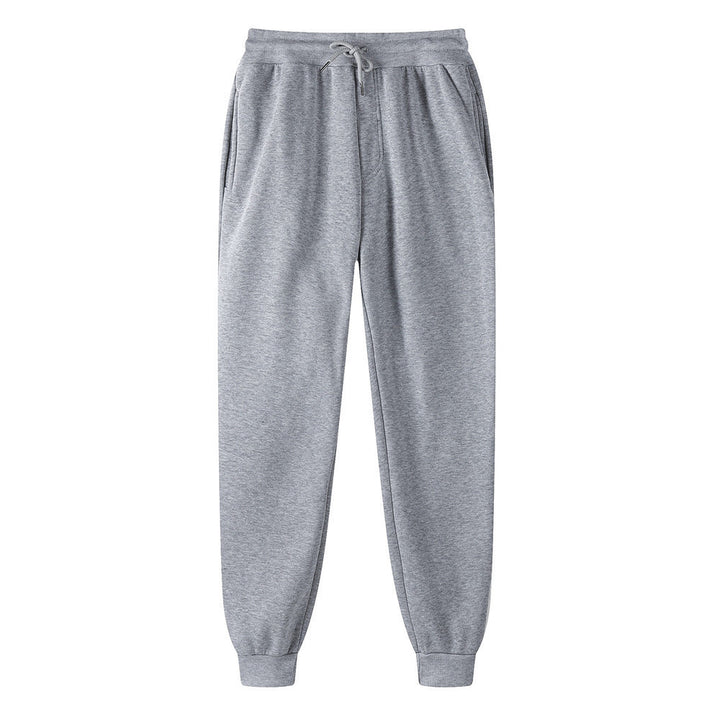 Herren Sportliche Jogginghose mit elastischem Bund Echoarchiv