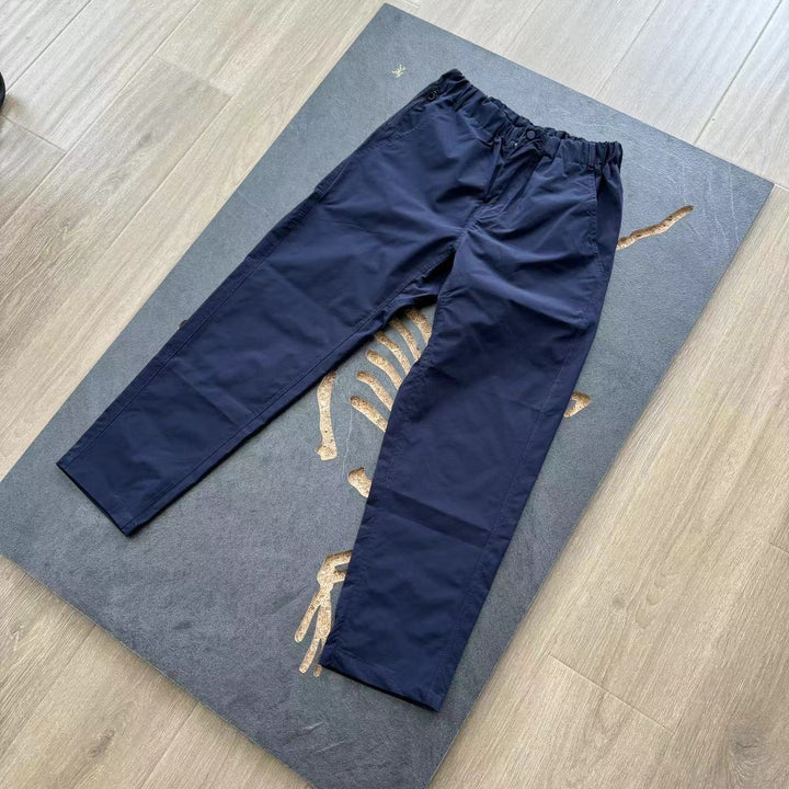 Herren Funktionshose mit elastischem Bund und vielseitigen Taschen Echoarchiv