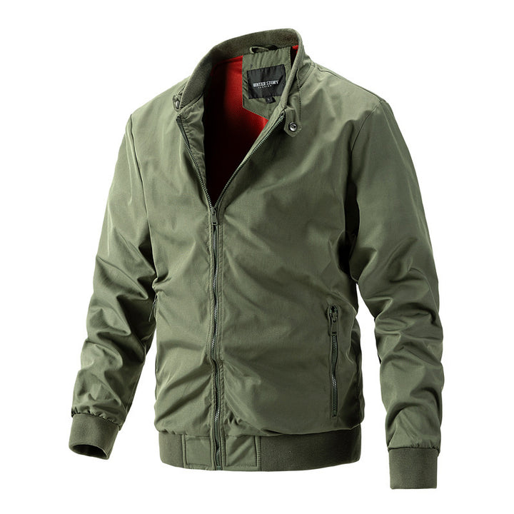 Herren Praktische Übergangsjacke Echo Archiv