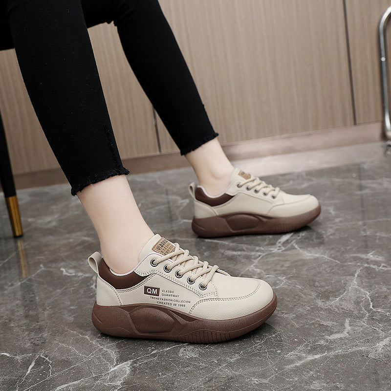 Damen Sportliche Sneakers mit verstärktem Dämpfungssystem und atmungsaktiver Oberfläche Echo Archiv